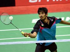 சீனா ஓபன் ஆடவர் ஒற்றையர் பிரிவில் இந்திய வீரர் ஸ்ரீகாந்த் சாம்பியன்!