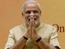 உலக கோப்பையில் உங்க நாடும் நல்லா ஆடட்டும்... சார்க் நாட்டு தலைவர்களுக்கு மோடி வாழ்த்து!