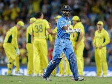 கொஞ்சம் கூட காரசாரம் இல்லாத இந்தியாவின் சேஸிங்... எத்தனை எத்தனை தவறுகள்...!