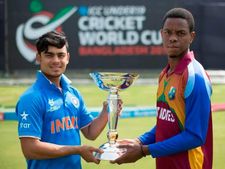 ஜூனியர் உலகக் கோப்பைக் கிரிக்கெட்.. இந்தியாவின் கனவு தகர்ந்தது.. வெஸ்ட் இண்டீஸ் சாம்பியன்!