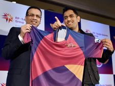 டோணியின் புனே... என்னதான் இருந்தாலும், அந்த 