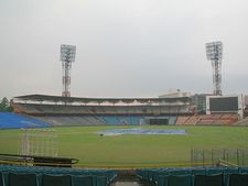 கொல்கத்தாவுக்கு பாக். அணி வந்தால் ஈடன் கார்டன் மைதானத்தில் 