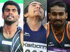 ரியோ ஒலிம்பிக்: இந்தியாவை சேர்ந்த 3 தடகள வீரர்கள் தகுதி - 36 ஆண்டுகளுக்குப் பின் சாதனை