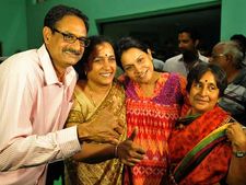 வாலிபால் புலிகளுக்கு பிறந்த பேட்மிண்டன் சிங்கம் பிவி சிந்து... அர்ஜூனா விருது பெற்ற அப்பா...
