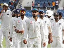 மேற்கிந்திய தீவுகளுக்கு எதிரான 3-வது டெஸ்ட்... அஸ்வின், ராகுல் அரைசதம் !