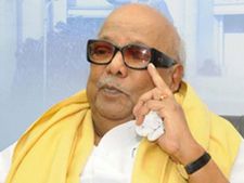 ஒலிம்பிக்கில் பதக்கம் வென்ற சிந்துவுக்கும் சாக்ஷி மாலிக்குக்கும் கருணாநிதி வாழ்த்து