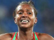 ரியோவில் தங்கம் வென்றதால் கிராமத்திற்கே மின்சாரம்… ரியல் ஹிரோயின் ஆனார் கென்ய வீராங்கனை!