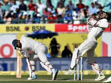 வெற்றி, தோல்வியை தீர்மானிக்கும் முக்கிய கட்டத்தில் கடைசி டெஸ்ட்.. முதல் இன்னிங்சில் இந்தியா முன்னிலை
