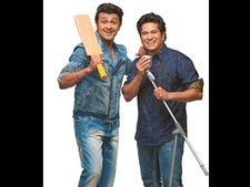 வாவ் அசத்தல்.. பாடகராக புதிய அவதாரம் எடுத்துள்ள சச்சின் !