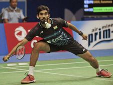 ஆஸ்திரேலிய ஓபன்... சீனாவின் சென் லாங்கை வீழ்த்தி சாம்பியன் ஆனார் ஸ்ரீகாந்த்!