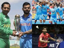 கிரிக்கெட், ஹாக்கி, பேட்மிண்டன்... 3 அனல் பறக்கும் போட்டிகள்... இந்தியாவின் மறக்க முடியாத சண்டே!