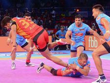 புரோ கபடி: பெங்காலை தோற்கடித்தது பெங்களூரு புல்ஸ்