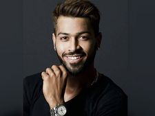 காதலியைக் கரம் பிடிக்கிறார் பாண்ட்யா.. பட் இவர் அவர் அல்ல பாஸ்!