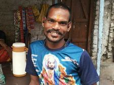 தவான் பாவம் விட்டுடுங்க.. இப்படியா பண்ணுவாங்க... சேவாக் செய்த குறும்பு!