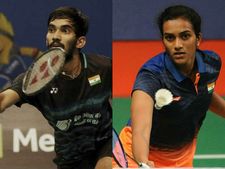 சிந்துவுக்கு ஹாட்ரிக் வெற்றி… ஆனால் ஸ்ரீகாந்துக்கு ஹாட்ரிக் தோல்வி