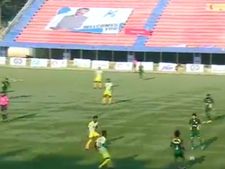 தமிழகம், கேரளா மோதிய சந்தோஷ் கோப்பை கால்பந்து போட்டி டிராவில் முடிந்தது!