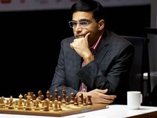 ஒரே வாரத்தில் இரண்டாவது பதக்கம் வென்று ஆனந்த் அசத்தல்