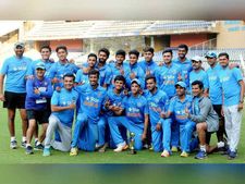 இந்திய அணிக்கு 4வது முறையாக உலகக் கோப்பை… டிராவிட் பாய்ஸ் டரியல்!