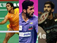ஆல் இங்கிலாந்து ஓபன் காலிறுதியில் சிந்து, பிரனாய்… ஸ்ரீகாந்த் வெளியேறினார்