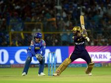 ராஜஸ்தானின் ஹாட்ரிக் வெற்றி கனவு முறியடிப்பு.... கொல்கத்தாவுக்கு மூன்றாவது வெற்றி