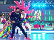 பிரபுதேவா, தமன்னா உள்ளிட்ட நட்சத்திரங்கள் நடனத்துடன் கலக்கலாக நிறைவடைந்த ஐபிஎல் துவக்க விழா