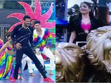பிரபுதேவா, தமன்னா கலக்கல்.. நட்சத்திரங்களின் நடனத்துடன் ஐபிஎல் கிரிக்கெட் துவக்க விழா கோலாகலம்!