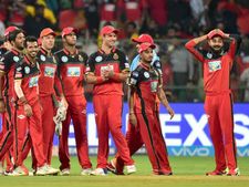 இப்படியெல்லாம் விளையாடினா எங்க ஜெயிக்கிறது... விராட் கோஹ்லி விரக்தி!
