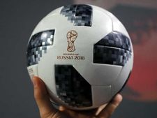 உலகக் கோப்பை ரஷ்யாவில் நடக்கிறது... கால்பந்து எங்கு தயாராகிறது தெரியுமா!