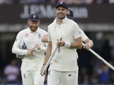 ஜேம்ஸ், வோக்ஸ், பேர்ஸ்டோ.. லார்ட்ஸைக் கலக்கிய இங்கிலாந்து!