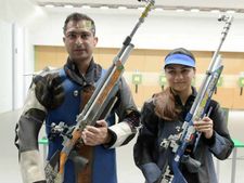 ஆசிய விளையாட்டுப் போட்டி: இந்தியாவுக்கு முதல் பதக்கம்….துப்பாக்கி சுடுதலில் அசத்தல்