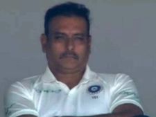 சட்டை அழுக்காவதற்கு தயாராக வேண்டும்... இந்திய வீரர்களுக்கு கோச் ரவி சாஸ்திரி அட்வைஸ்!