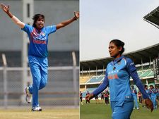 மகளிர் கிரிக்கெட்டில் புதிய மைல்கல்லை எட்டிய மிதாலி ராஜ், ஜூலன் கோஸ்வாமி