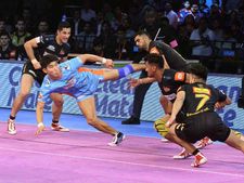 தோற்றாலும் தெலுகு டைடன்ஸ் முதல் இடம்.. ஹரியானாவை முதன்முறையாக வீழ்த்திய ஜெய்ப்பூர்