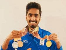 தமிழக டேபிள் டென்னிஸ் நட்சத்திரம் சத்தியன் அசத்தல்.. சர்வதேச தரவரிசையில் புதிய சாதனை!