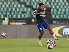 ISL 2019 : நீண்ட காலம் போராடி ஒரு கோல் அடித்த சென்னையின் ஜெஜெ! ஆனால் என்ன பயன்?