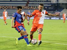 ISL 2019 : கோவா அணிக்கு வாய்ப்பே கொடுக்காத பெங்களூரு.. அசத்தல் வெற்றி!