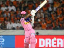 SRH VS RR: 55 பந்துகளில் 102.. சன் ரைஸர்சை புரட்டி எடுத்த சாம்சன்... ஐபிஎல் தொடரின் முதல் சதம்