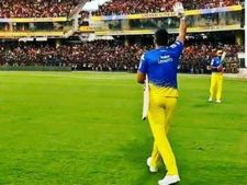 நன்றி மட்டுமே என்னிடம் உள்ளது.. சென்னை ரசிகர்களின் அன்பில் நெகிழ்ந்த சின்ன தல சுரேஷ் ரெய்னா!!