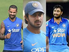 Ind vs Aus 3rd ODI : தவான், விஜய் ஷங்கர், ராயுடு தேறுவார்களா? இந்திய அணியில் யாருக்கு இடம்?
