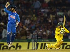 ஆஸி.யுடன் இன்று இந்தியா 5வது போட்டி... கோப்பையை வென்று சாதிக்குமா...? சரணடையுமா..?
