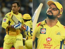 ரெய்னா தலைமையில் சிஎஸ்கே! அப்ப தோனி ஆடலையா? என்னங்க ஆச்சு தோனிக்கு? பரபரக்கும் ரசிகர்கள்!