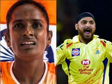 பசித்த வயிறு, பணமில்லா வாழ்க்கை…! ஆசிய தங்க மகள் கோமதிக்கு ஹர்பஜன் சிங் வாழ்த்து