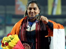 ஊக்க மருந்து சோதனையில் சிக்கிய மன்ப்ரீத் கவுருக்கு 4 ஆண்டுகள் தடை... பதக்கமும் பறிப்பு?