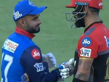 தம்பி.. இதெல்லாம் அவுட் கிடையாது.. துள்ளி குதித்த ரிஷப் பண்ட்டை அடக்கிய விராட் கோலி!!