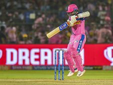 RR vs DC: சொதப்பல் பேட்டிங்... அணியின் மானம் காத்த பராக்... டெல்லிக்கு வெற்றி இலக்கு 116