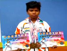 மலேசிய சர்வதேச கராத்தே போட்டி.. வாகை சூடிய கன்னியாகுமரி மாணவர்.. குவியும் வாழ்த்துகள்