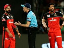 கேள்வி கேட்ட கோலி மீது ஆத்திரம்... கதவை உடைத்த அம்பயர்...! விளைவு ரூ5,000 பைன்... இது தேவையா?
