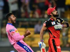 RCB vs RR: மழை, 5 ஓவர்கள், ஹாட்ரிக்.. என்ன மேட்ச் இது? கடைசியில நோ ரிசல்ட்.. வெளியேறிய கோலி படை
