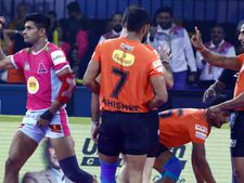 Pro Kabaddi 2019: யு மும்பாவை துவம்சம் செய்த பிங்க் பாந்தர்ஸ்... ! புனேரி பல்தானை சாய்த்த ஹரியானா