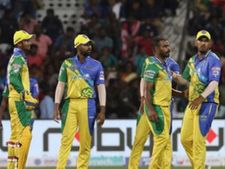 திருச்சியை பவுலிங்கில் கவிழ்த்த கோவை கிங்ஸ்..! 26 ரன்கள் வித்தியாசத்தில் வீழ்த்தியது